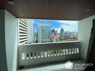 3-BR Apt. near MRT Sukhumvit