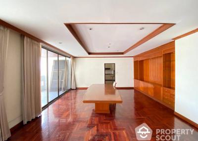 3-BR Apt. near MRT Sukhumvit