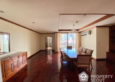 3-BR Apt. near MRT Sukhumvit