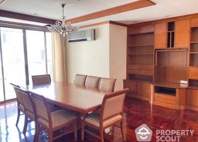 3-BR Apt. near MRT Sukhumvit