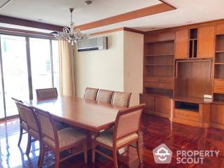 3-BR Apt. near MRT Sukhumvit