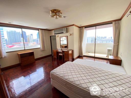 3-BR Apt. near MRT Sukhumvit