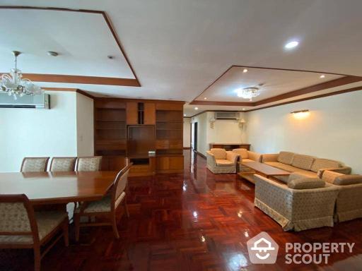 3-BR Apt. near MRT Sukhumvit