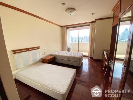 3-BR Apt. near MRT Sukhumvit