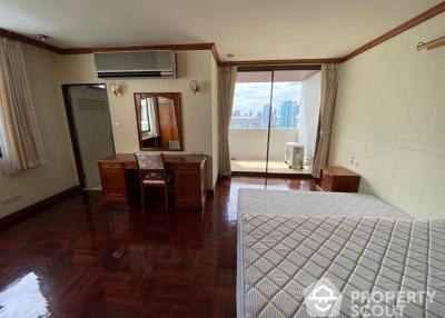 3-BR Apt. near MRT Sukhumvit