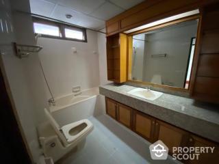 3-BR Apt. near MRT Sukhumvit