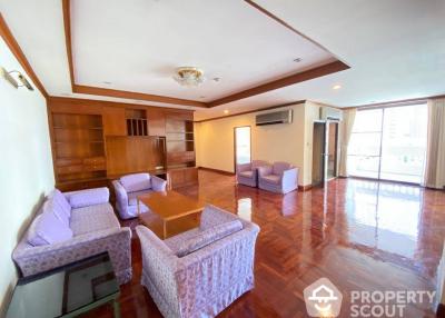 3-BR Apt. near MRT Sukhumvit