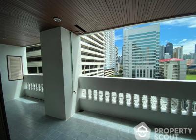 3-BR Apt. near MRT Sukhumvit