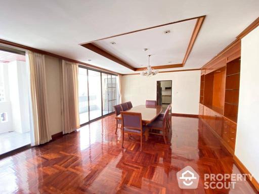 3-BR Apt. near MRT Sukhumvit