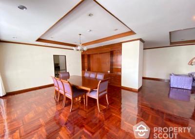 3-BR Apt. near MRT Sukhumvit