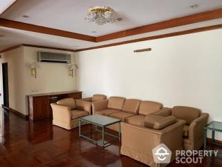 3-BR Apt. near MRT Sukhumvit