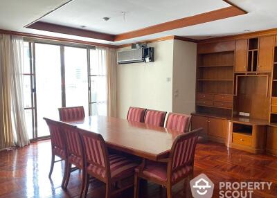 3-BR Apt. near MRT Sukhumvit