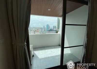 3-BR Apt. near MRT Sukhumvit