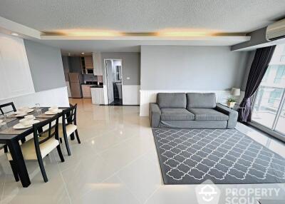 2-BR Condo at Waterford Sukhumvit 50 Condominium near BTS On Nut