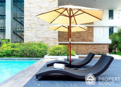 2-BR Condo at Waterford Sukhumvit 50 Condominium near BTS On Nut