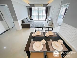 2-BR Condo at Waterford Sukhumvit 50 Condominium near BTS On Nut