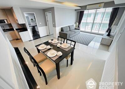 2-BR Condo at Waterford Sukhumvit 50 Condominium near BTS On Nut