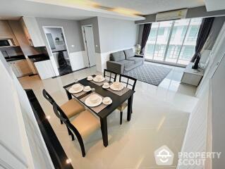 2-BR Condo at Waterford Sukhumvit 50 Condominium near BTS On Nut