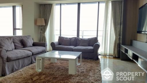 3-BR Condo at The Met Sathorn near BTS Chong Nonsi (ID 513556)