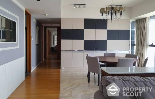 3-BR Condo at The Met Sathorn near BTS Chong Nonsi (ID 513556)