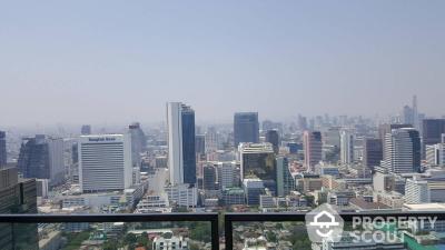 3-BR Condo at The Met Sathorn near BTS Chong Nonsi (ID 513556)