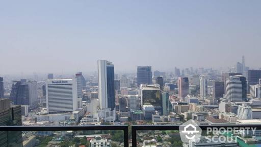 3-BR Condo at The Met Sathorn near BTS Chong Nonsi (ID 513556)