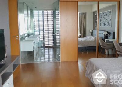 3-BR Condo at The Met Sathorn near BTS Chong Nonsi (ID 513556)