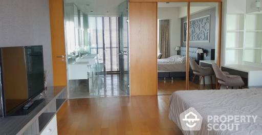 3-BR Condo at The Met Sathorn near BTS Chong Nonsi (ID 513556)