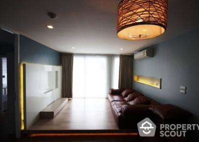 2-BR Condo at The Treasure Condominium near BTS Saint Louis