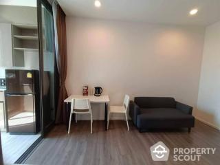 1-BR Condo at Whizdom Essence Sukhumvit near BTS Punnawithi