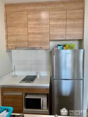 1-BR Condo at Rhythm Ratchada-Huaikwang near MRT Huai Khwang