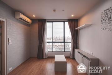 1-BR Condo at The Editor Vertical Village Sapankwai near BTS Saphan Khwai