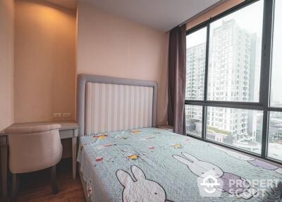 1-BR Condo at The Editor Vertical Village Sapankwai near BTS Saphan Khwai