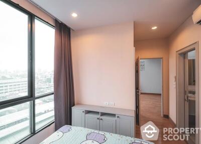 1-BR Condo at The Editor Vertical Village Sapankwai near BTS Saphan Khwai