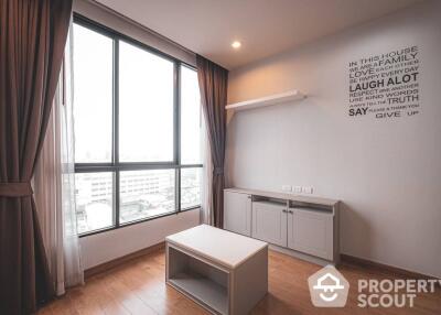 1-BR Condo at The Editor Vertical Village Sapankwai near BTS Saphan Khwai