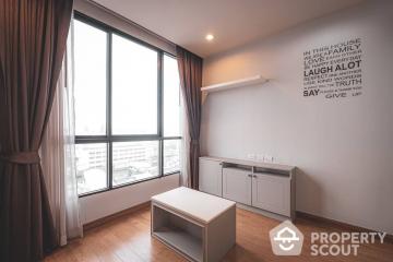 1-BR Condo at The Editor Vertical Village Sapankwai near BTS Saphan Khwai