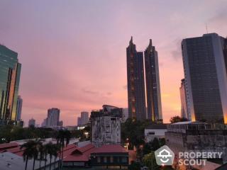 2-BR Condo at The Room Charoenkrung 30 near BTS Saphan Taksin