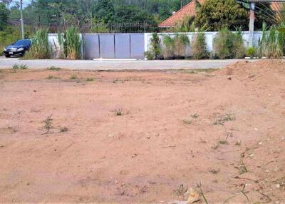 Land for sale in East Pattaya