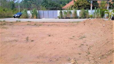 Land for sale in East Pattaya