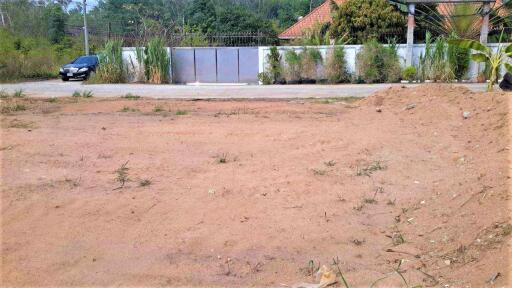 Land for sale in East Pattaya