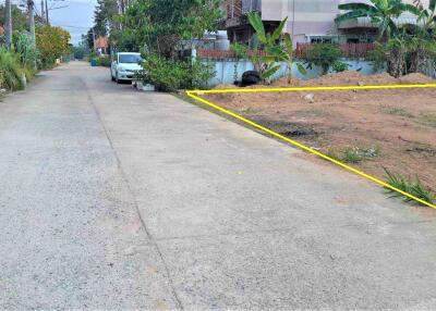 Land for sale in East Pattaya