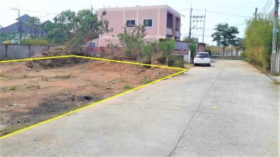 Land for sale in East Pattaya