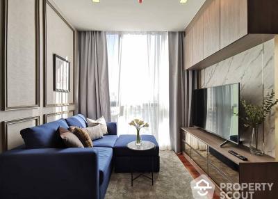 1-BR Condo at Wish Signature Midtown Siam near BTS Ratchathewi (ID 513593)