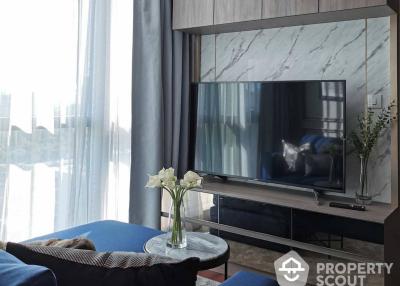 1-BR Condo at Wish Signature Midtown Siam near BTS Ratchathewi (ID 513593)