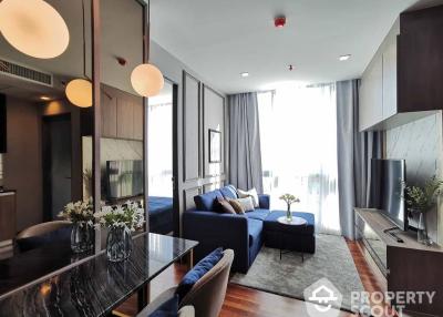 1-BR Condo at Wish Signature Midtown Siam near BTS Ratchathewi (ID 513593)