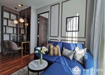 1-BR Condo at Wish Signature Midtown Siam near BTS Ratchathewi (ID 513593)