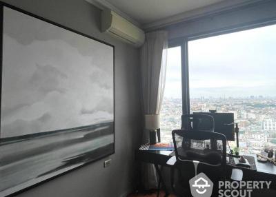 2-BR Condo at Nye By Sansiri near BTS Wongwian Yai