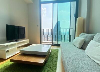 2-BR Condo at Keyne By Sansiri near BTS Thong Lor