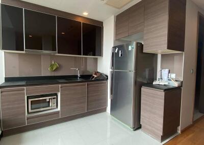 2-BR Condo at Keyne By Sansiri near BTS Thong Lor