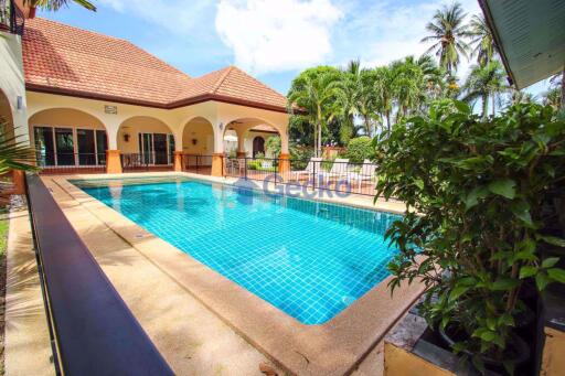 5 Bedrooms House in Coco Palms Village Huay Yai H010987